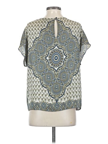 W by Worth Short Sleeve Blouse (view 2)