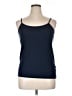Time and Tru Blue Tank Top Size XL - photo 1