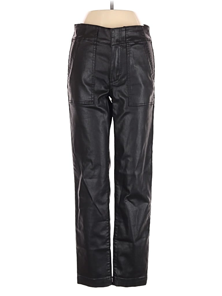 Pre-owned Kut From The Kloth Casual Pants In Black