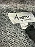 Arianna By Howards Gray Poncho One size - photo 7