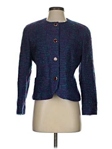 Pendleton Wool Blazer (view 1)