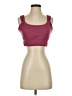 Sincerely Jules Burgundy Pink Tank Top Size S (estimated) - photo 1