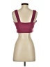Sincerely Jules Burgundy Pink Tank Top Size S (estimated) - photo 2