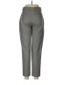 Alexander McQueen 100% Wool Gray Black Dress Pants Size EU (IT) 40 / US 4 - photo 2