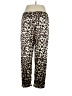 Unbranded Animal Print Gold Casual Pants Size XL - photo 2