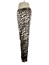 Unbranded Animal Print Gold Casual Pants Size XL - photo 5