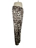 Unbranded Animal Print Gold Casual Pants Size XL - photo 4