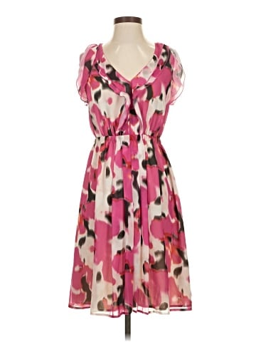 Ann Taylor LOFT Cocktail Dress (view 1)