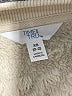 Time and Tru Chevron-herringbone Ivory Pullover Sweater Size XS - photo 7