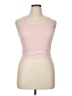 Unbranded Pink Tank Top Size XL - photo 1