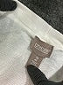 Chico's 100% Rayon Ivory Kimono Size L - photo 7
