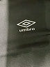 Umbro Black Active T-Shirt Size 16 (estimated) - photo 7