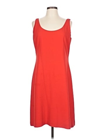 Linda Allard Ellen Tracy Casual Dress (view 1)