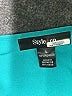 Style&Co 100% Polyester Teal 3/4 Sleeve Blouse Size L - photo 7
