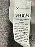 Shein Ivory Sleeveless Blouse Size L - photo 8