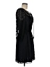 Daniel Rainn 100% Polyester Black Casual Dress Size M - photo 4