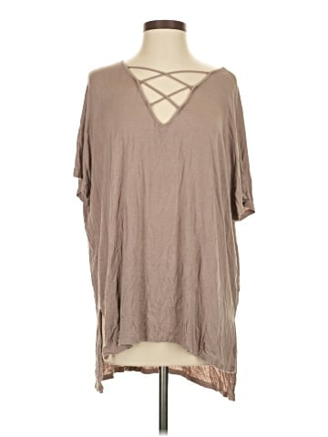 Lyss Loo Short Sleeve Top (view 1)