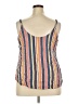 Torrid Orange Sleeveless Top Size 2X Plus (2) - photo 2