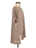 Lyss Loo Brown Short Sleeve Top Size S - photo 4