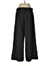 Max Studio Polka Dots Black Casual Pants Size 6 (estimated) - photo 2
