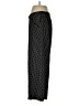 Max Studio Polka Dots Black Casual Pants Size 6 (estimated) - photo 5
