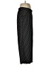Max Studio Polka Dots Black Casual Pants Size 6 (estimated) - photo 4