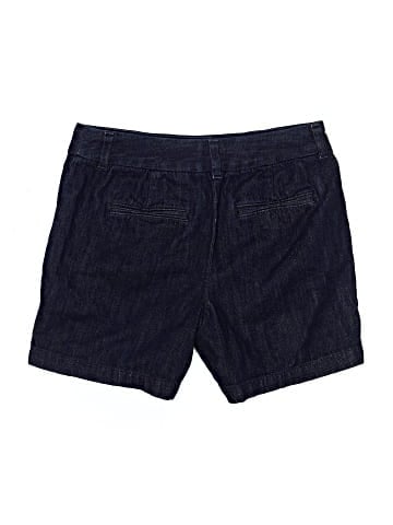 Ann Taylor LOFT Outlet Denim Shorts (view 2)