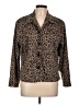 Briggs New York Brown Cardigan Size L (petite) - photo 1