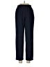Joan Walters Blue Casual Pants Size 6 - photo 1