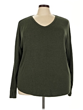Market And Spruce Pullover Sweater
