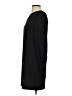 Tommy Hilfiger Solid Black Casual Dress Size 4 (petite) - photo 5