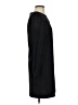 Tommy Hilfiger Solid Black Casual Dress Size 4 (petite) - photo 4