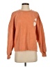 Mighty Fine Orange Sweatshirt Size XS - photo 1