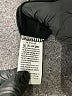 HOTOUCH Solid Black Casual Dress Size S - photo 8