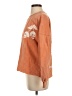 Mighty Fine Orange Sweatshirt Size XS - photo 5