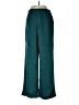 Luxxel Chevron-herringbone Teal Casual Pants Size M - photo 1