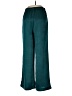 Luxxel Chevron-herringbone Teal Casual Pants Size M - photo 2