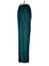 Luxxel Chevron-herringbone Teal Casual Pants Size M - photo 5