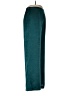 Luxxel Chevron-herringbone Teal Casual Pants Size M - photo 4