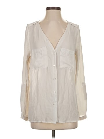 Cotton On Long Sleeve Blouse (view 1)