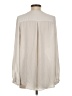 Cotton On Ivory Long Sleeve Blouse Size S - photo 2