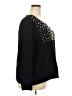 Liz Claiborne Black Long Sleeve Top Size 2X - photo 4
