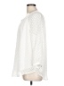 C established 1946 100% Polyester Ivory 3/4 Sleeve Blouse Size L - photo 5