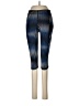 Ivy Park Stripes Blue Leggings Size M - photo 1