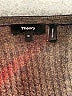 Theory Gray Turtleneck Sweater Size M - photo 6