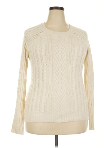 RD Style Pullover Sweater (view 1)