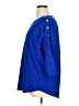 Cable & Gauge Blue 3/4 Sleeve Top Size 1X - photo 5