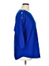 Cable & Gauge Blue 3/4 Sleeve Top Size 1X - photo 4