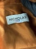 Nicholas Brown 3/4 Sleeve Blouse Size XL (estimated) - photo 7