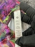 Lululemon Athletica Print Purple Active Pants Size 2 - photo 7